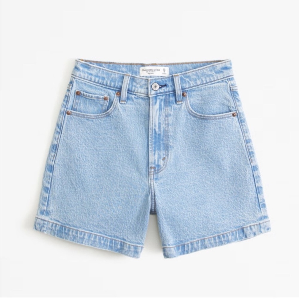 Abercrombie Dad shorts